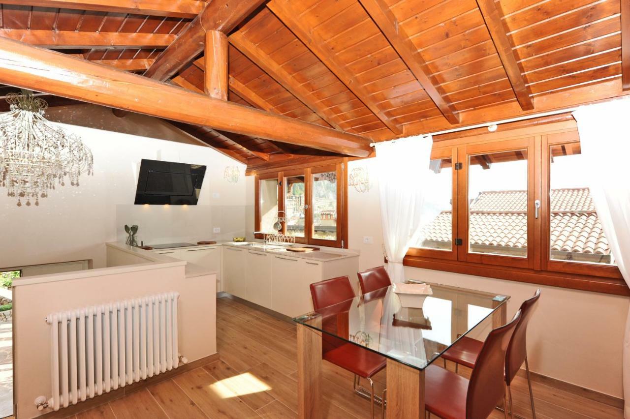 Bella Vacanza Limone Limone sul Garda Zewnętrze zdjęcie