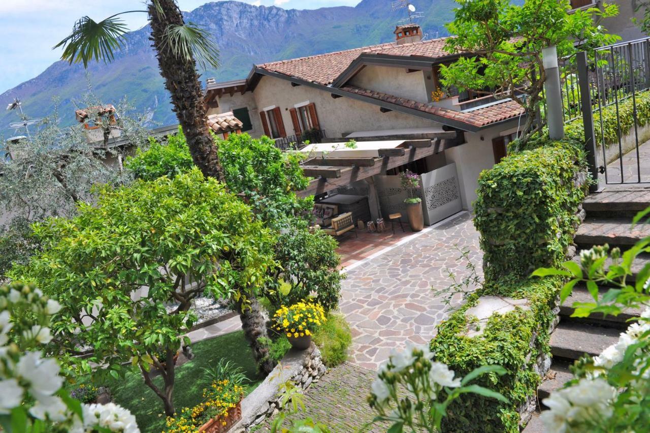 Bella Vacanza Limone Limone sul Garda Zewnętrze zdjęcie