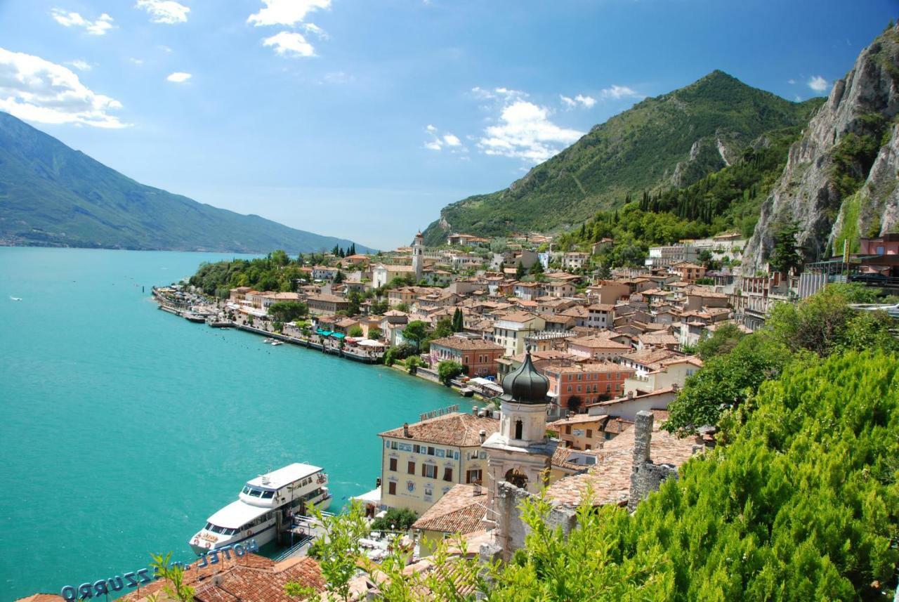 Bella Vacanza Limone Limone sul Garda Zewnętrze zdjęcie