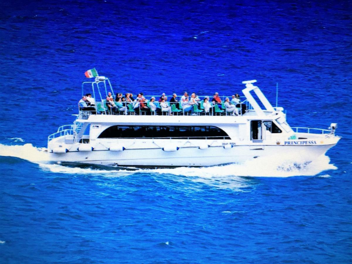 Bella Vacanza Limone Limone sul Garda Zewnętrze zdjęcie