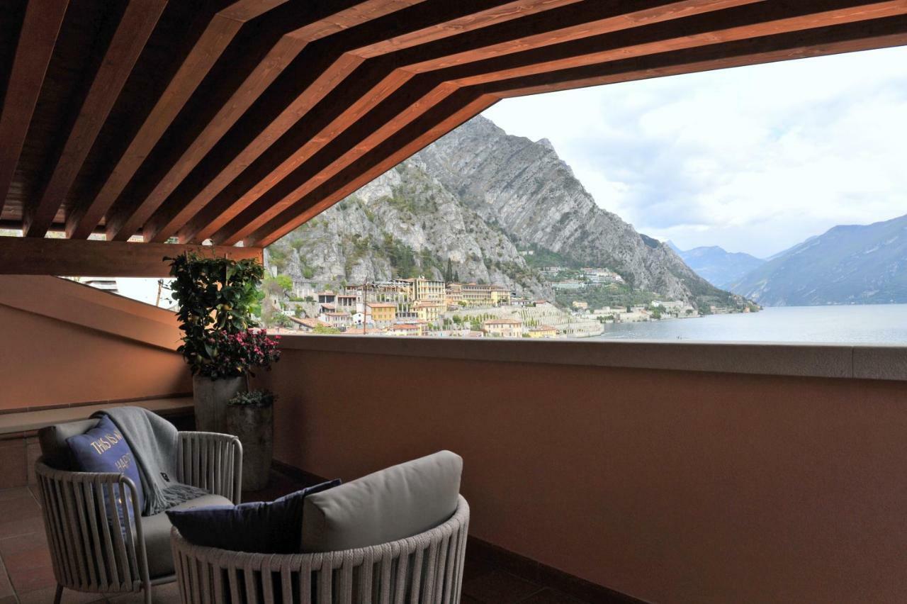 Bella Vacanza Limone Limone sul Garda Zewnętrze zdjęcie