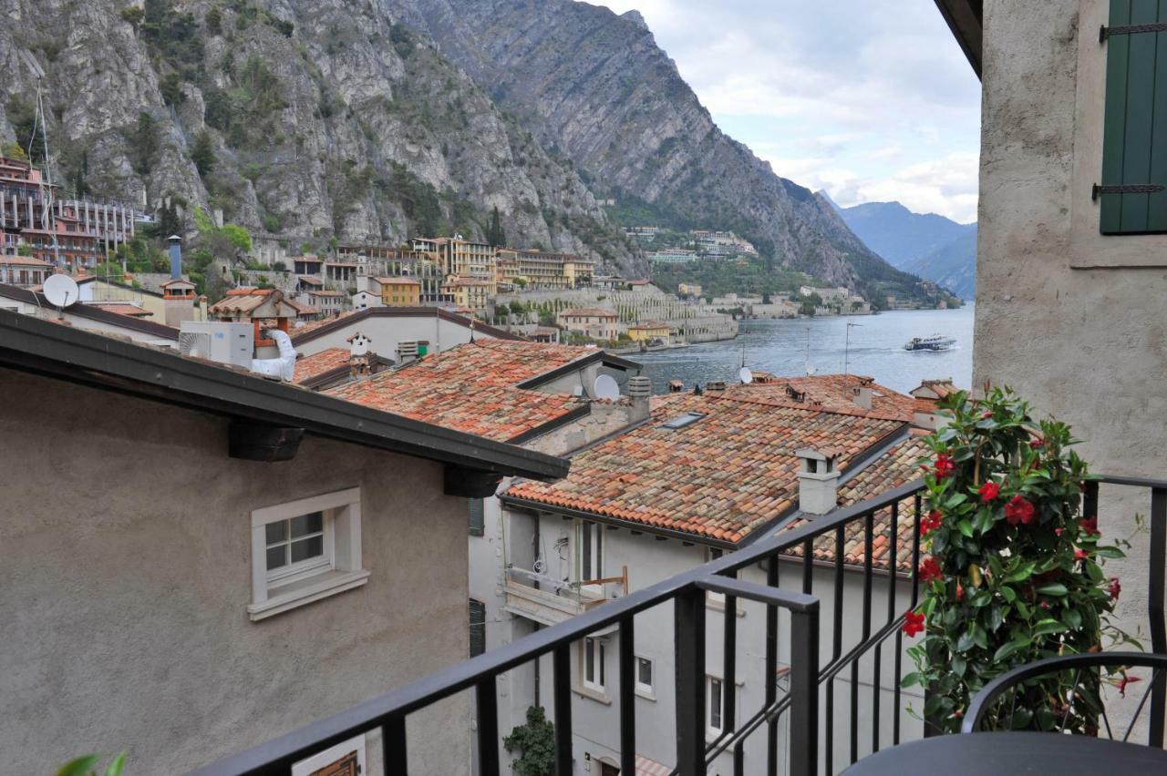 Bella Vacanza Limone Limone sul Garda Zewnętrze zdjęcie
