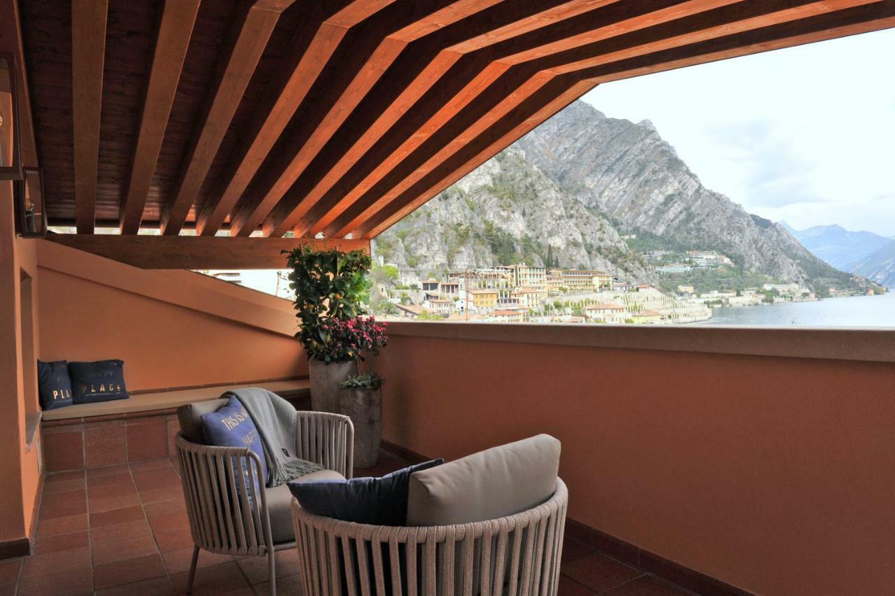 Bella Vacanza Limone Limone sul Garda Zewnętrze zdjęcie