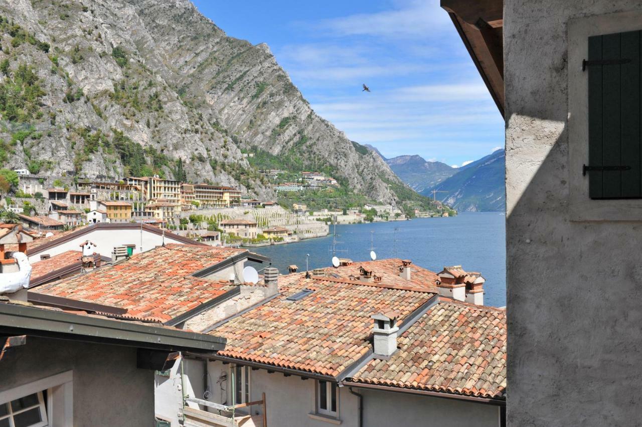 Bella Vacanza Limone Limone sul Garda Zewnętrze zdjęcie