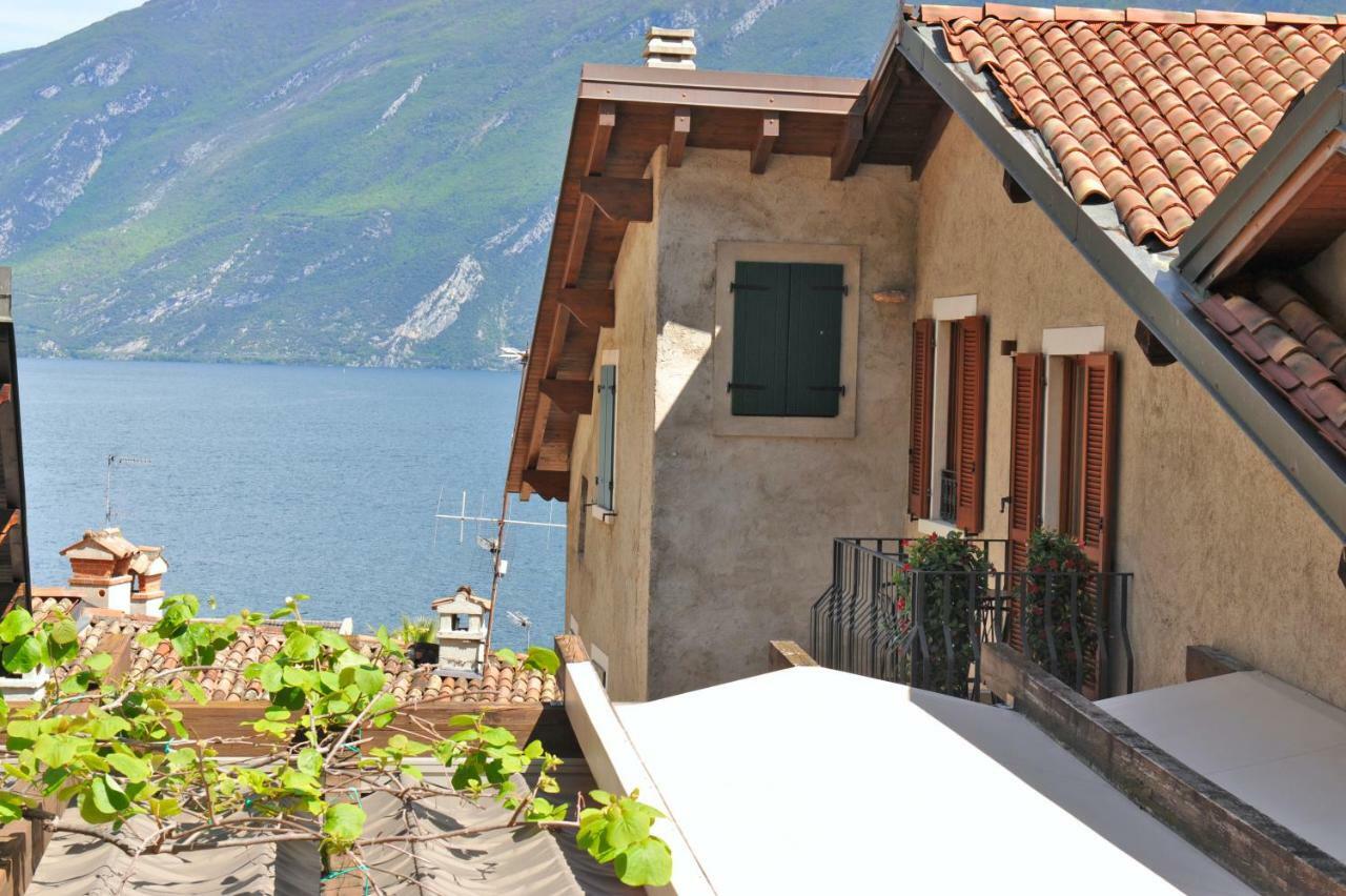 Bella Vacanza Limone Limone sul Garda Zewnętrze zdjęcie