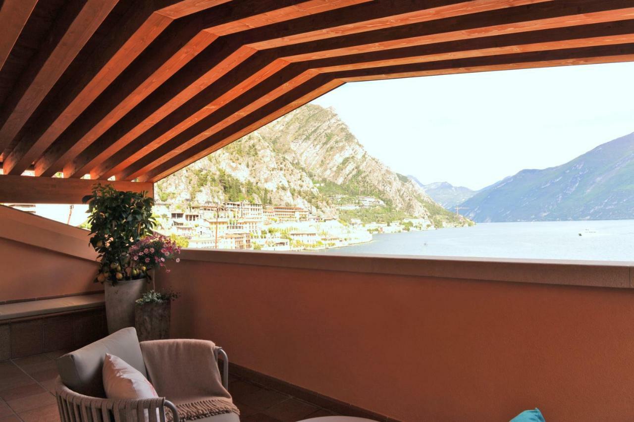 Bella Vacanza Limone Limone sul Garda Zewnętrze zdjęcie