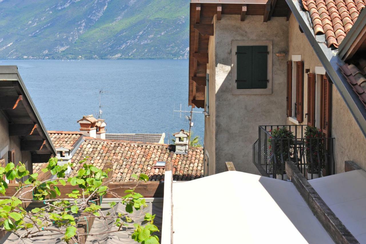 Bella Vacanza Limone Limone sul Garda Zewnętrze zdjęcie